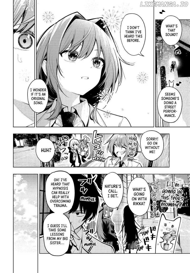 Mayonaka Heart Tune Chapter 28 image 07
